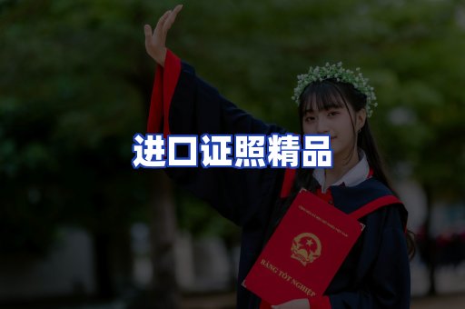 进口证件页面制证